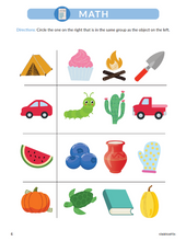 Load image into Gallery viewer, Kindergarten Math