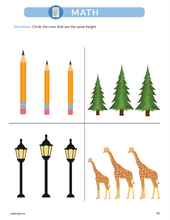 Load image into Gallery viewer, Kindergarten Math