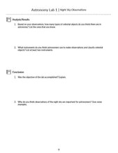 Load image into Gallery viewer, Astronomy Student Guide & Lab Manual