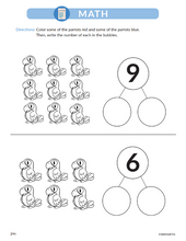 Load image into Gallery viewer, Kindergarten Math
