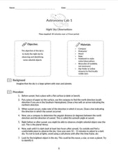 Load image into Gallery viewer, Astronomy Student Guide & Lab Manual