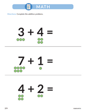 Load image into Gallery viewer, Kindergarten Math