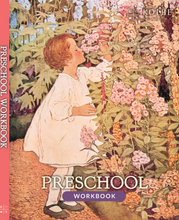 Load image into Gallery viewer, Preschool Workbook