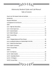 Load image into Gallery viewer, Astronomy Student Guide & Lab Manual