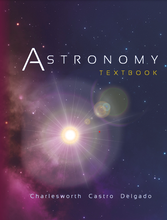 Load image into Gallery viewer, Astronomy Textbook