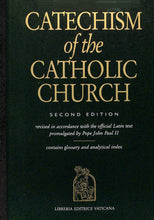Load image into Gallery viewer, Catechism of the Catholic Church