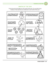 Load image into Gallery viewer, Preschool Workbook