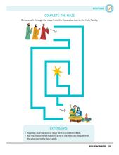 Load image into Gallery viewer, Preschool Workbook