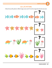 Load image into Gallery viewer, Preschool Workbook