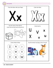 Load image into Gallery viewer, Preschool Workbook