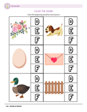 Load image into Gallery viewer, Preschool Workbook