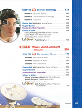 Load image into Gallery viewer, Holt Science & Technology Physical Science Textbook