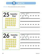 Load image into Gallery viewer, Kindergarten Math