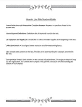 Load image into Gallery viewer, Astronomy Teacher Guide