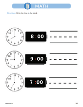Load image into Gallery viewer, Kindergarten Math