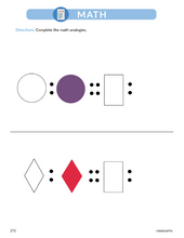 Load image into Gallery viewer, Kindergarten Math