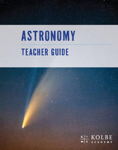 Load image into Gallery viewer, Astronomy Teacher Guide