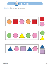 Load image into Gallery viewer, Kindergarten Math