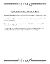 Load image into Gallery viewer, Astronomy Student Guide & Lab Manual