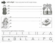 Load image into Gallery viewer, Writing Our Catholic Faith - Grade 1 Manuscript Writing