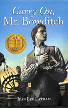 Load image into Gallery viewer, Carry On Mr Bowditch