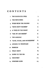 Load image into Gallery viewer, Carry On, Mr. Bowditch