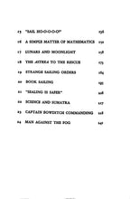 Load image into Gallery viewer, Carry On, Mr. Bowditch