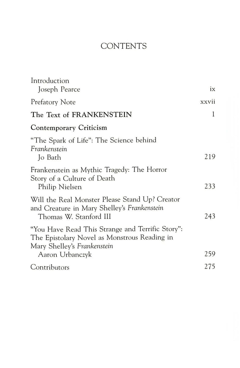 Bookstore　Kolbe　–　Frankenstein　Academy