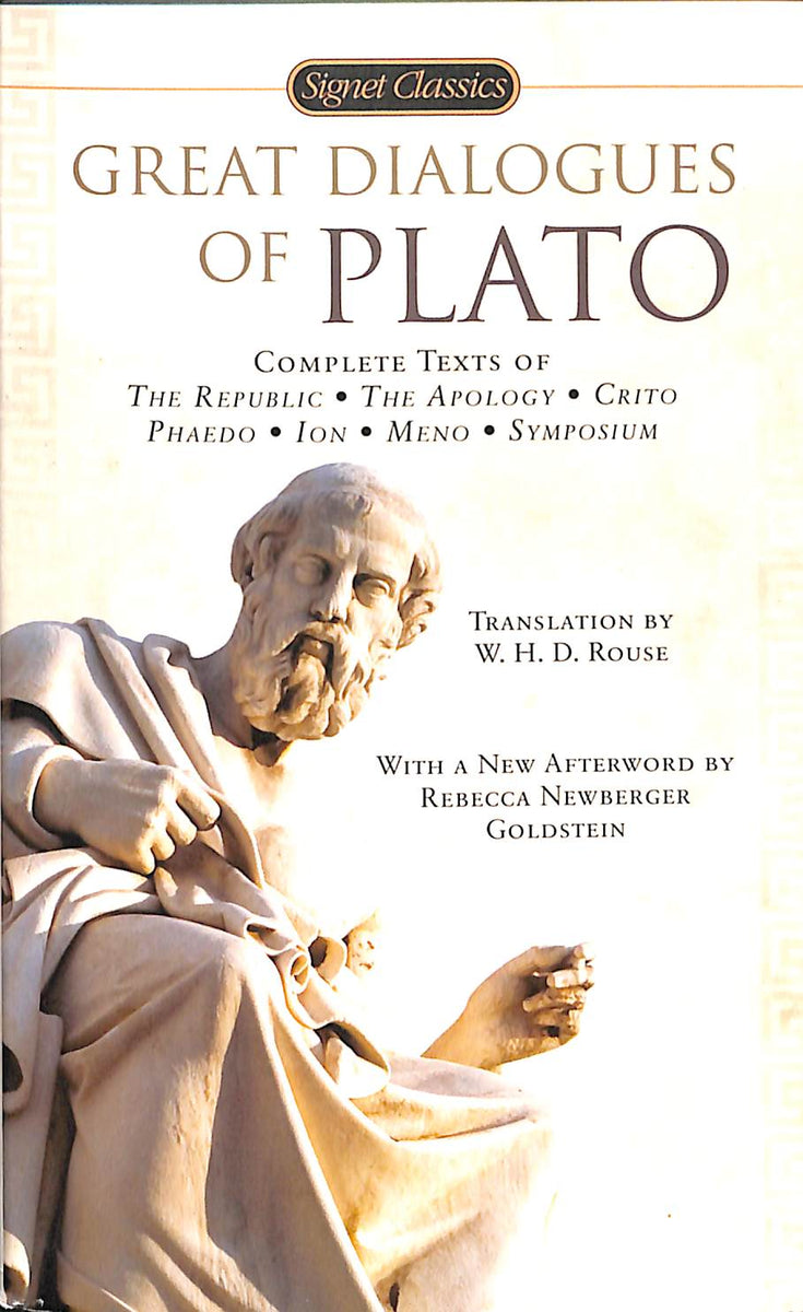 3315_Great_Dialogues_of_Plato_