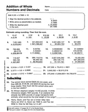 Load image into Gallery viewer, Progress In Mathematics Workbook Grade 6