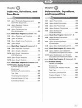 Load image into Gallery viewer, Fundamentals of Algebra Practice Book