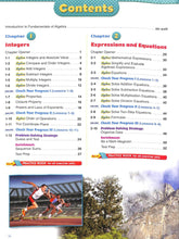 Load image into Gallery viewer, Fundamentals of Algebra Textbook