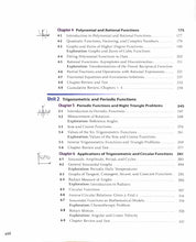 Load image into Gallery viewer, Foerster's Precalculus with Trigonometry: Concepts and Applications Textbook