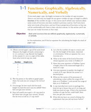 Load image into Gallery viewer, Foerster's Precalculus with Trigonometry: Concepts and Applications Textbook