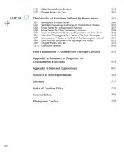 Load image into Gallery viewer, Foerster Calculus: Concepts and Applications Textbook