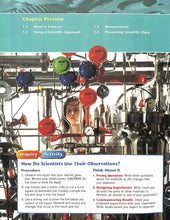 Load image into Gallery viewer, Prentice Hall Physical Science Textbook