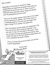 Load image into Gallery viewer, Daily Geography Practice 1 Workbook