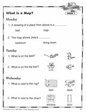 Load image into Gallery viewer, Daily Geography Practice 1 Workbook