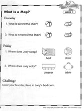 Load image into Gallery viewer, Daily Geography Practice 1 Workbook