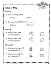 Load image into Gallery viewer, Daily Geography Practice 1 Workbook