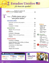 Load image into Gallery viewer, Avancemos! Spanish 3 Textbook