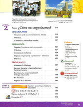 Load image into Gallery viewer, Avancemos! Spanish 3 Textbook