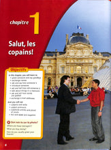 Load image into Gallery viewer, Bien Dit! Level 1 Textbook