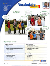 Load image into Gallery viewer, Bien Dit! Level 1 Textbook