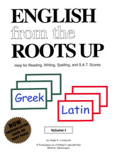Load image into Gallery viewer, English From The Roots Up