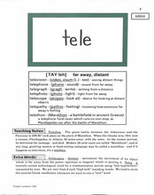 Load image into Gallery viewer, English from the Roots Up- Discontinued