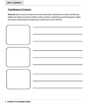 Load image into Gallery viewer, Stories of a Changing World Student Workbook