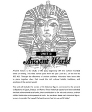 Load image into Gallery viewer, Stories of a Changing World Student Workbook