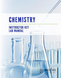 Chemistry Lab Manual Instructor Key