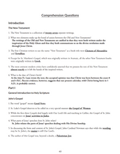 Load image into Gallery viewer, Sacraments and Church History I Teacher Guide